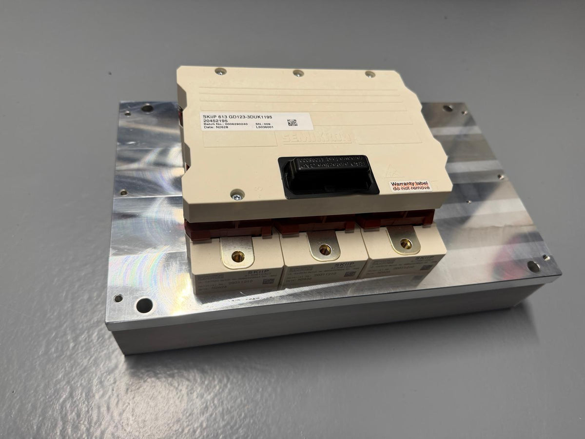 3F SKiiP 613 GD123-3DUK1195