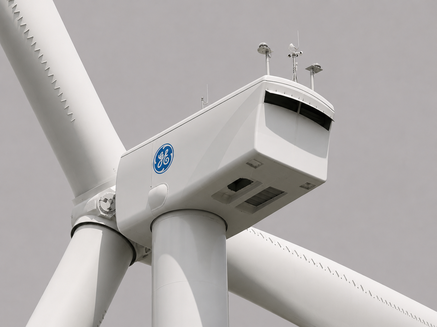 GE 2.3 2.3 Mw