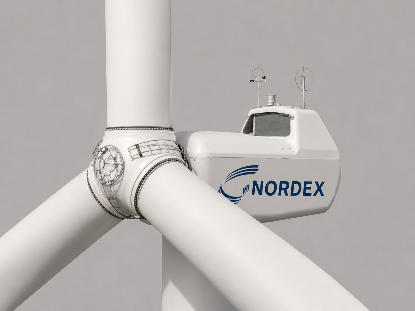Nordex N90 2.3 Mw