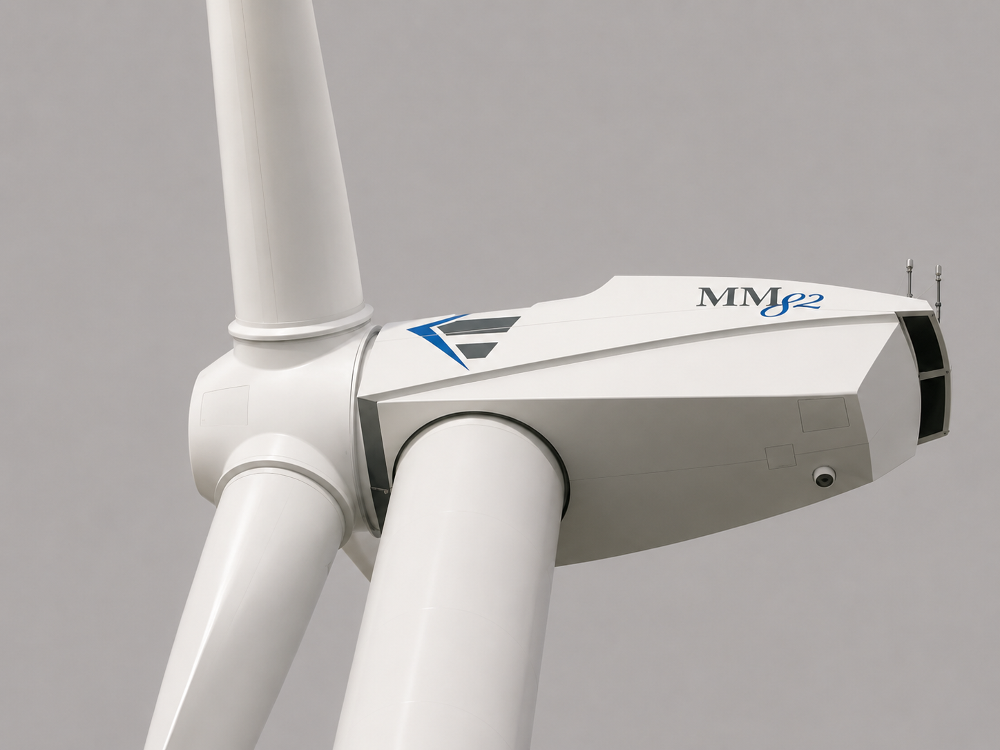 REpower MD 77 1.5 Mw