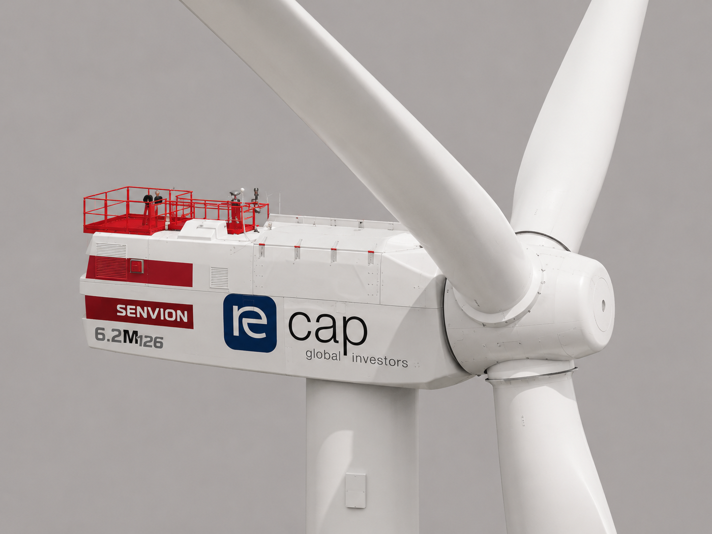 Senvion 5M 5 Mw