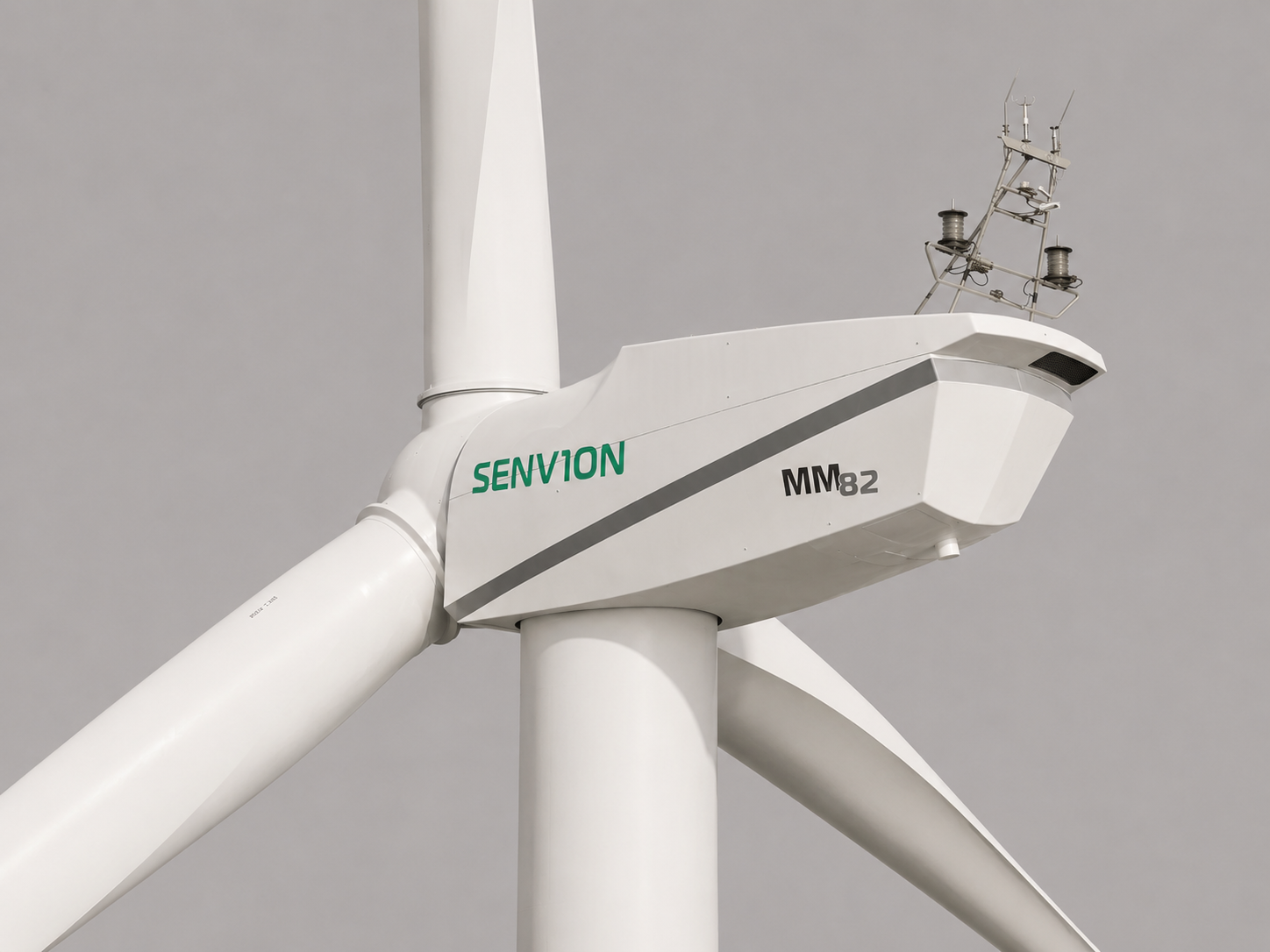 Senvion REpower MM 82 2 Mw