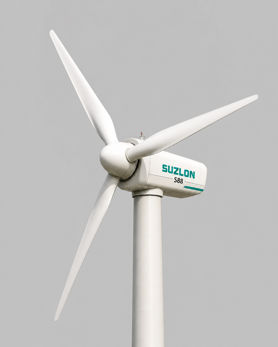 Suzlon S88 - V3 2.1 Mw