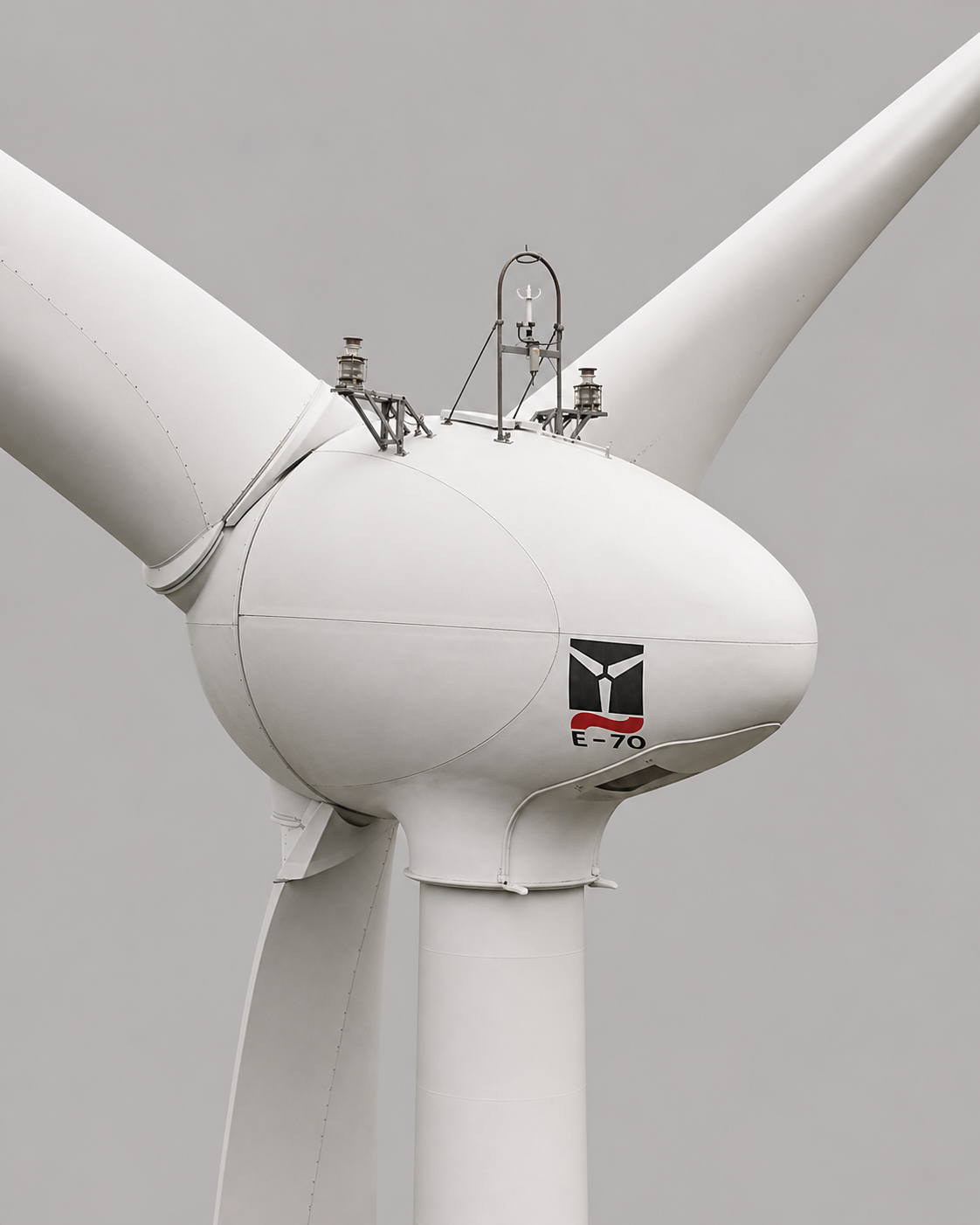 Enercon E70 2.3 Mw