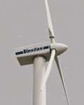 Vestas V27 225 Kw