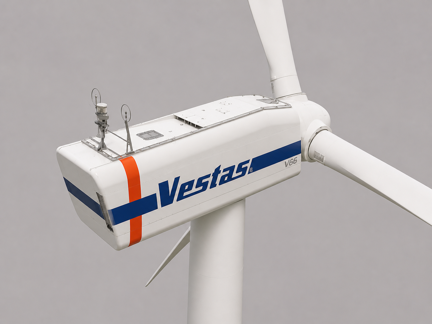 Vestas V66 1.65 Mw
